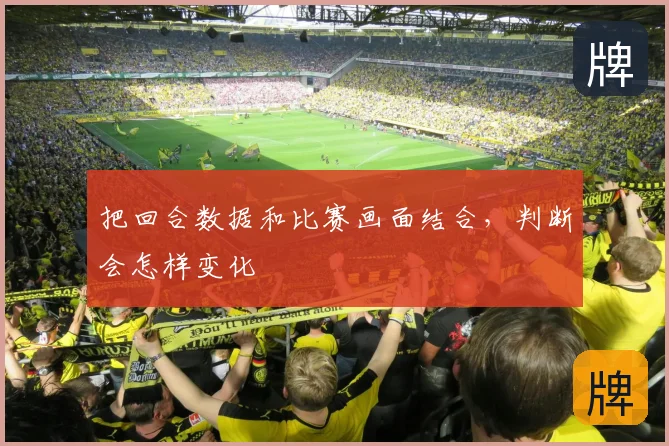 把回合数据和比赛画面结合，判断会怎样变化